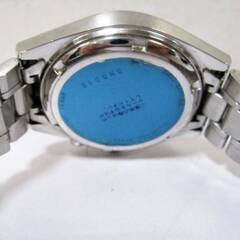 SEIKO　腕時計　AGS　スピリット　5M23-6A40　デイデイト　オートクォーツ式　3針　シルバー文字盤　メンズ腕時計　セイコーの画像