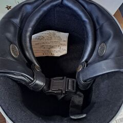 リサイクルショップどりーむ鹿大前店　No3173　バイク用ヘルメット　写真参照　お買い得品🎵の画像