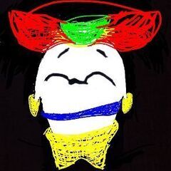 ブロマイド　part-6　自作の絵の画像