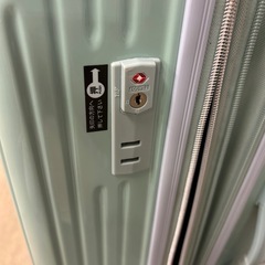 キャリーバッグの画像