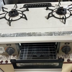リンナイ ガステーブルの画像