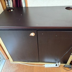 90センチ水槽&台
の画像