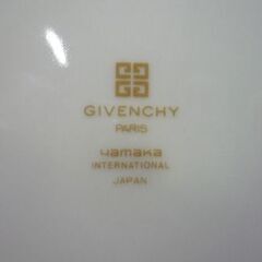 GIVENCHY マグカップ＆ソーサー 花柄 2脚セット ジバンシー コーヒーカップ ティーカップ マグカップ 食器  札幌市東区 新道東店の画像