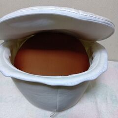 雪見だいふくクッション（ショコラ味）の画像