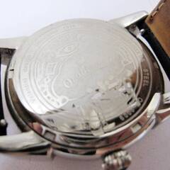 オロビアンコ　腕時計　OR-0009　動作良好　パンゴロ　クォーツ　アナログ　3針　カレンダー　デイト　Orobiancoの画像