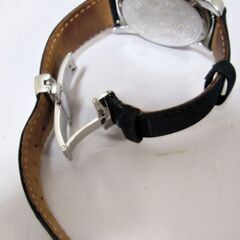 オロビアンコ　腕時計　OR-0009　動作良好　パンゴロ　クォーツ　アナログ　3針　カレンダー　デイト　Orobiancoの画像