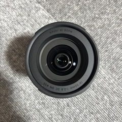 シグマ 18-50mm F2.8 DC DN [キヤノンRF用]の画像