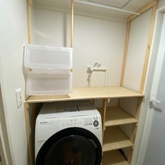 SHARP シャープ ES-S60の画像