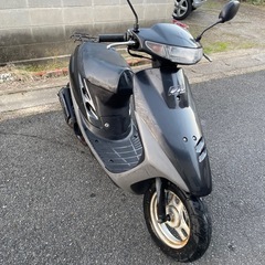 HONDA スーパーディオ　af27 実働の画像