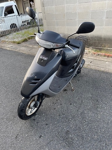 HONDA スーパーディオ　af27 実働