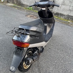 HONDA スーパーディオ　af27 実働の画像