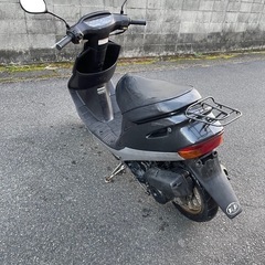 HONDA スーパーディオ　af27 実働の画像