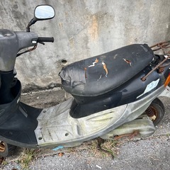 バイク　3台まとめ売り❗️ バラ売り不可の画像