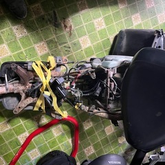 バイク　3台まとめ売り❗️ バラ売り不可の画像