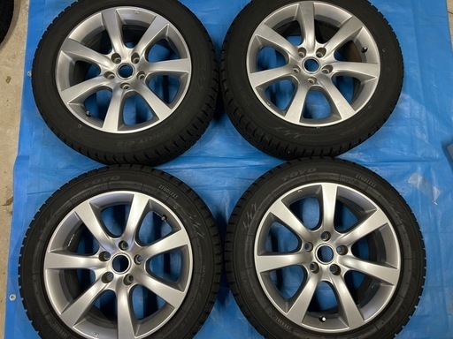 TOYOタイヤ　スタッドレス GRAIT GIZ 225/50R17