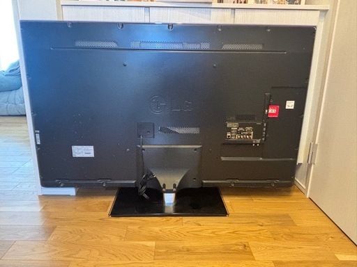 55インチテレビ
