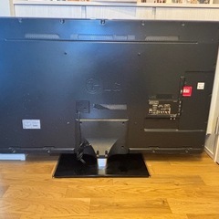 55インチテレビ
の画像