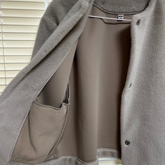 UNIQLOアウターの画像