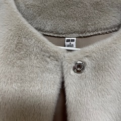 UNIQLOアウターの画像