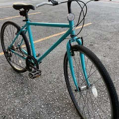 【自転車】【クロスバイク】【管理番号12811】Sの画像