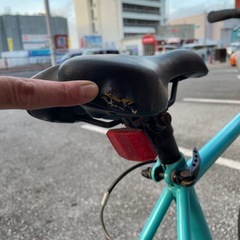 【自転車】【クロスバイク】【管理番号12811】Sの画像