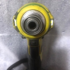 ⑥マキタ18vインパクトドライバTD172D中古品、オリジナルハウジング、本体のみの画像