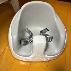 ベビーベッド　バンボ　バウンサー 3点セットの画像