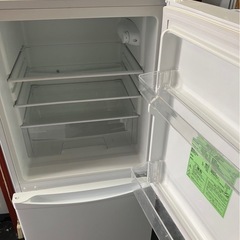 【中古】目玉品　2ドア冷蔵庫　142リットル　2021年製【E1128
IK】の画像