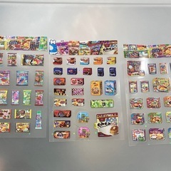 食べ物系シールの画像