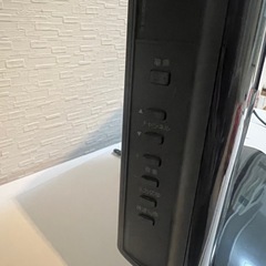 TOSHIBA REGZA テレビ 無料で引き取り希望の画像