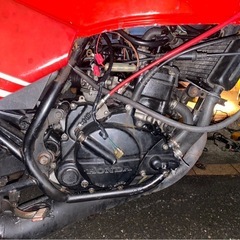 ホンダ　NS50fの画像