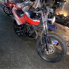 ホンダ　NS50fの画像