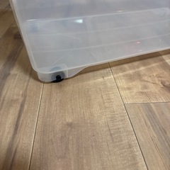 衣装ケースの画像