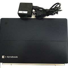 💻タッチ操作OK👉東芝 Windows11 13.3型タブレットPC 第8世代Corei3 + 外せるキーボード【メンテナンス済み】（XK022507）の画像