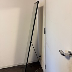 高さ約160cm 姿見 鏡 ミラー MIRRORの画像