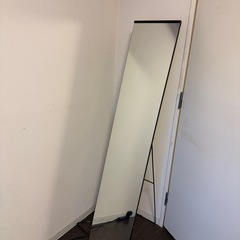 高さ約160cm 姿見 鏡 ミラー MIRRORの画像