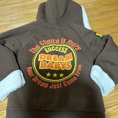 ドリームベイビーズ　新品110の画像