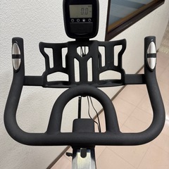 静音フィットネスバイク
の画像