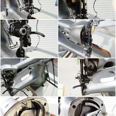 セイコーミシン 工業用ミシン TF-6B 腕ミシン　レザーミシン　動作良好　返し縫レバーあり　SEIKO　スタンドライト付　直接引取限定　の画像