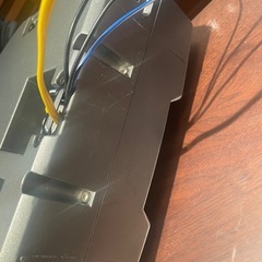 Pioneer carrozzeria サブウーハー　 TS-WX22Aの画像