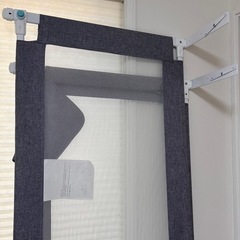 ベッドガード(お話中)の画像