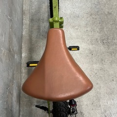 NO.37 折りたたみ自転車 CAPTAIN STAG 20インチの画像