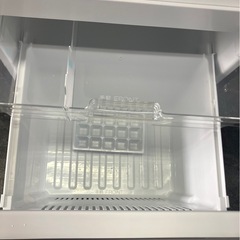 【中古】パナソニック　2ドア冷蔵庫　138リットル　2020年製【E1128 IK】の画像