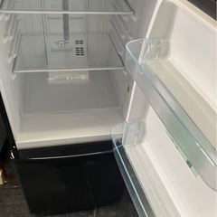 【中古】パナソニック　2ドア冷蔵庫　138リットル　2020年製【E1128 IK】の画像