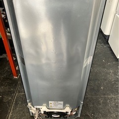 【中古】パナソニック　2ドア冷蔵庫　138リットル　2020年製【E1128 IK】の画像
