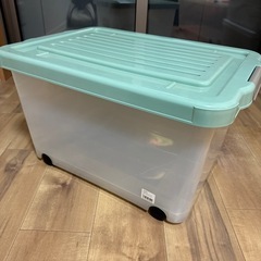 衣装ケース、おもちゃ収納の画像