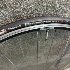 ロードバイク　700cホイールの画像