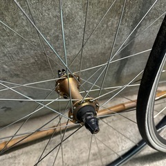 ロードバイク　700cホイールの画像