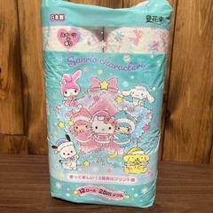 新品未開封‼️ トイレットペーパー サンリオ 3セットの画像