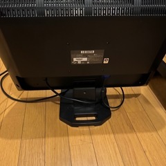I-O DATA LCD-AD222XB 22インチモニター 動作確認済みの画像